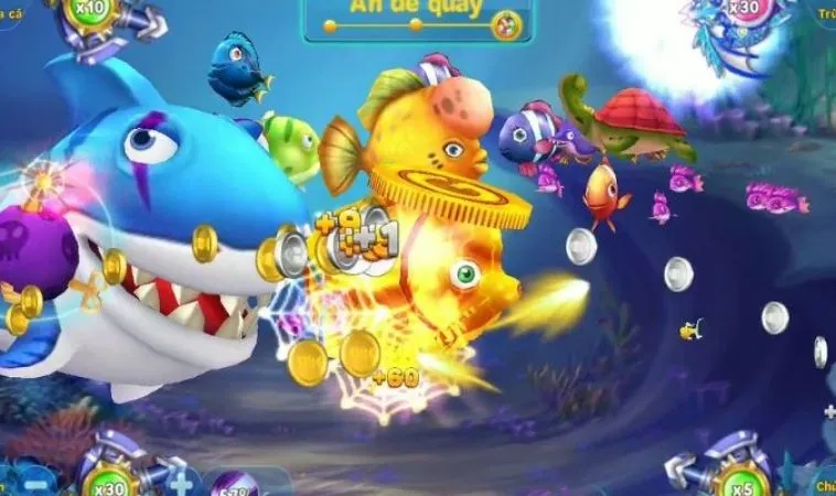 Bắn Cá Thần Tài tại FUN88