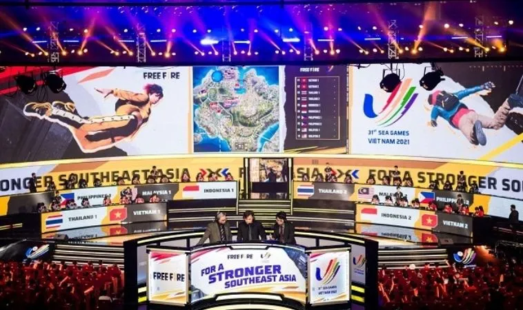 thể thao điện tử tại FUN88