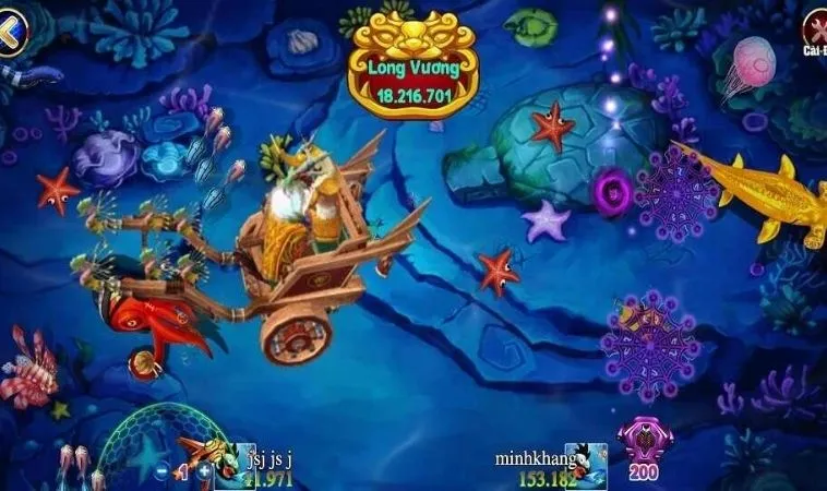 Chiến thuật chơi Bắn Cá Thần Tài tại FUN88 hiệu quả