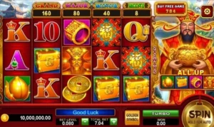 Nổ Hũ Thần Tài tại FUN88