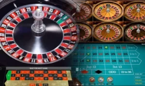 Roulette FUN88