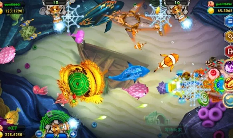 Cách nhắm bắn cá chuẩn trong game Vua Bắn Cá tại FUN88