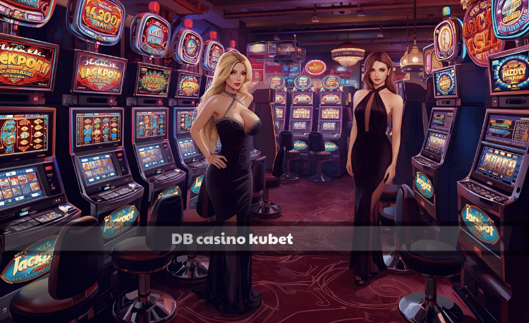 DB casino kubet: Top 5 trò chơi HOT và cách thắng lớn 2026 2 DB casino kubet