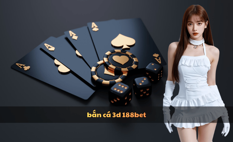 Bắn cá 3D 188bet