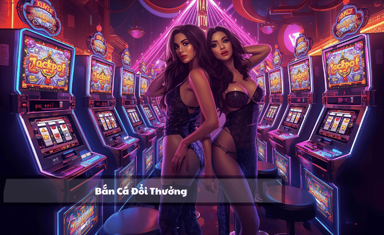 Bắn cá đổi thưởng