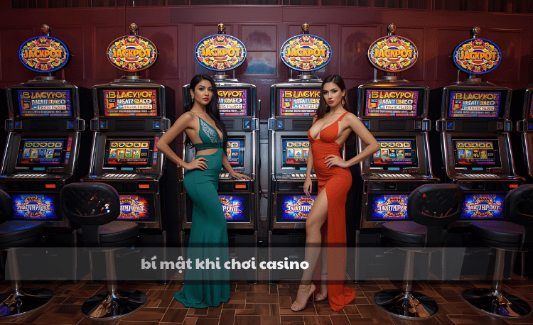 bí mật khi chơi casino
