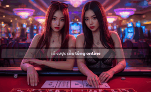 Cá cược cầu lông online