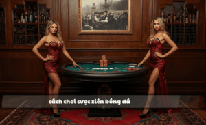 Cách chơi cược xiên bóng đá