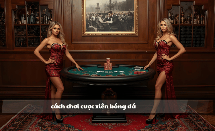 Cách chơi cược xiên bóng đá thắng lớn từ chuyên gia 2 Cách chơi cược xiên bóng đá