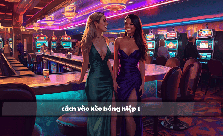 Cách vào kèo bóng hiệp 1