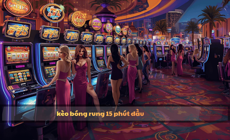 Kèo bóng rung 15 phút đầu: 7 bí quyết thắng lớn 2 Kèo bóng rung 15 phút đầu