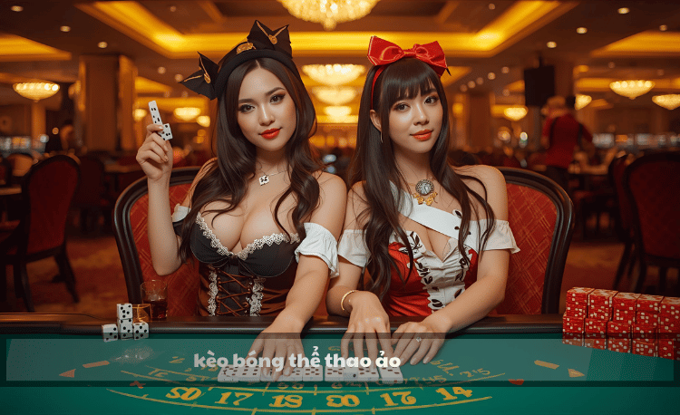 Kèo bóng thể thao ảo