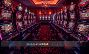Kèo bóng vip 8kbet