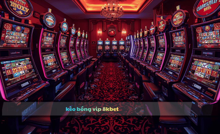 Kèo bóng vip 8kbet