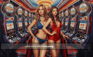 Kèo nhà cái hôm nay