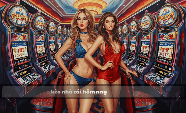 Kèo nhà cái hôm nay