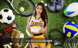 Live Roulette bong88